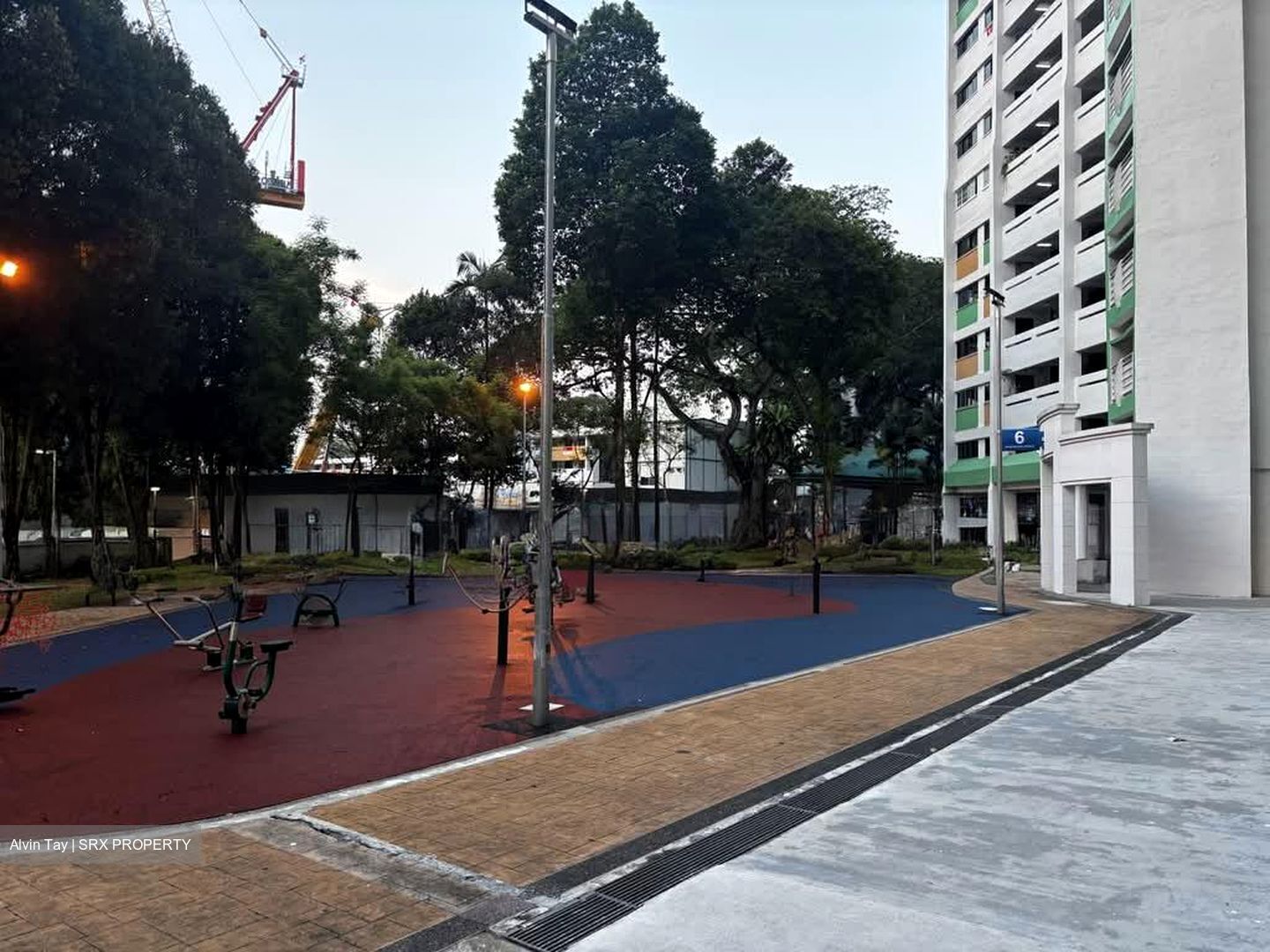 Blk 6 Marsiling Gardens (Woodlands), HDB 3 Rooms #605791441